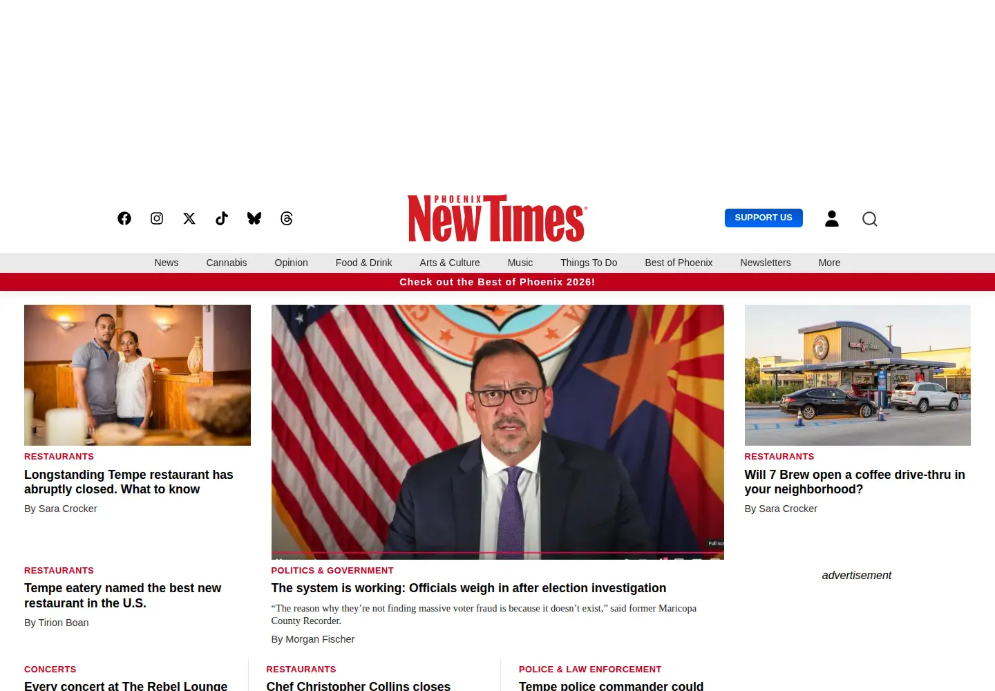 Screenshot of phoenixnewtimes.com