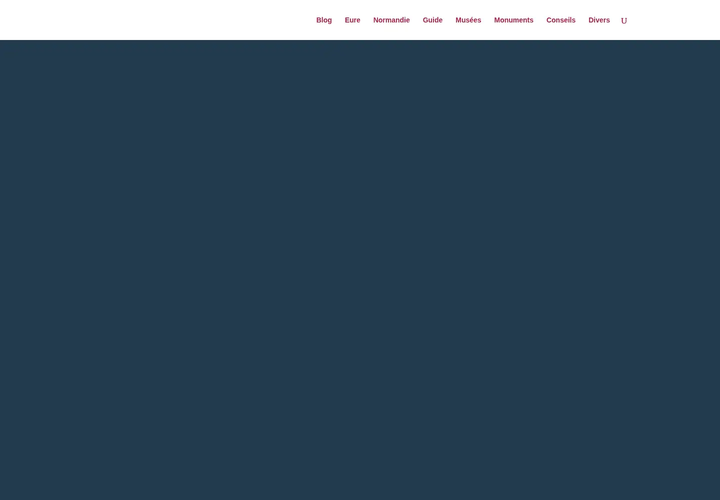 Screenshot of culture-evreux.fr