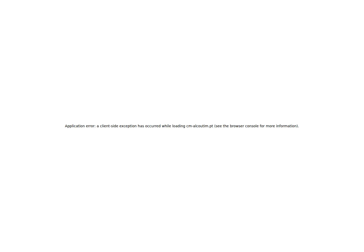 Screenshot of cm-alcoutim.pt