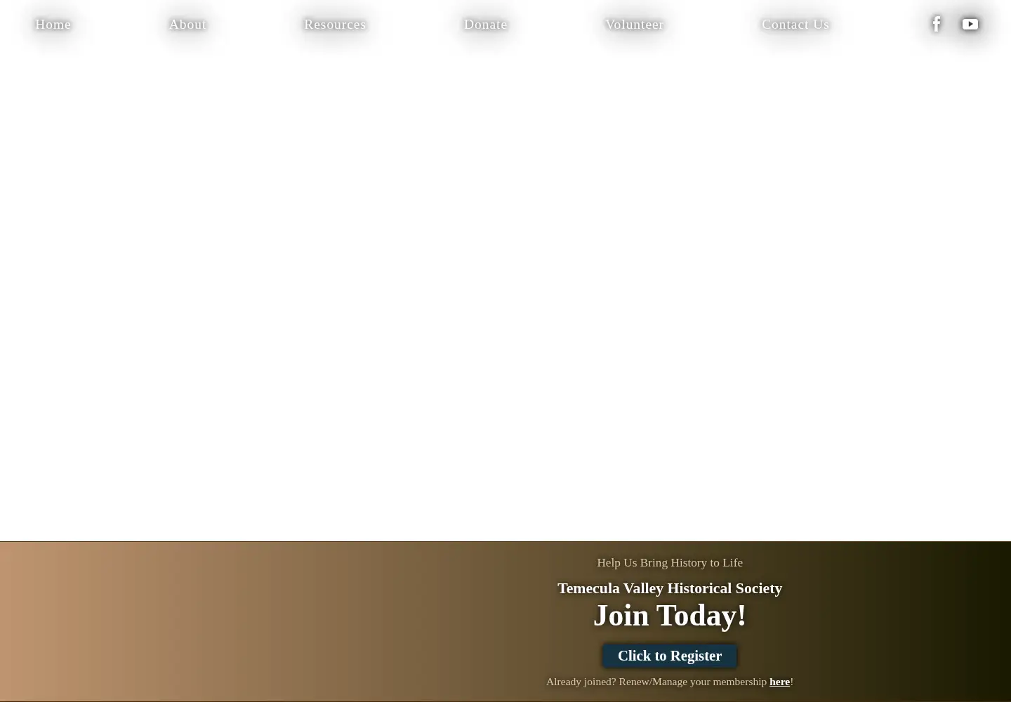 Screenshot of vailranch.org