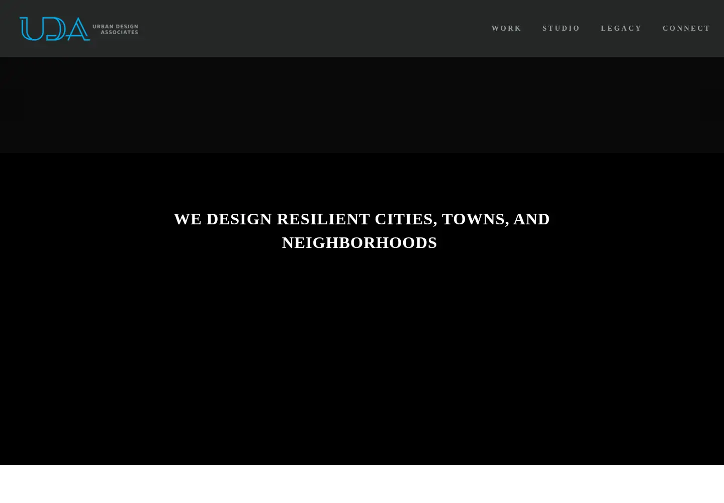Screenshot of urbandesignassociates.com