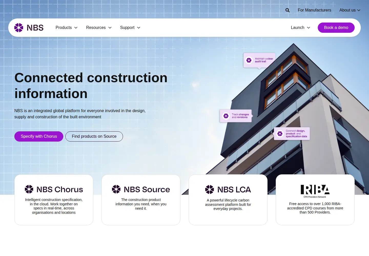 Captured homepage of ribaenterprises.com in the current scan