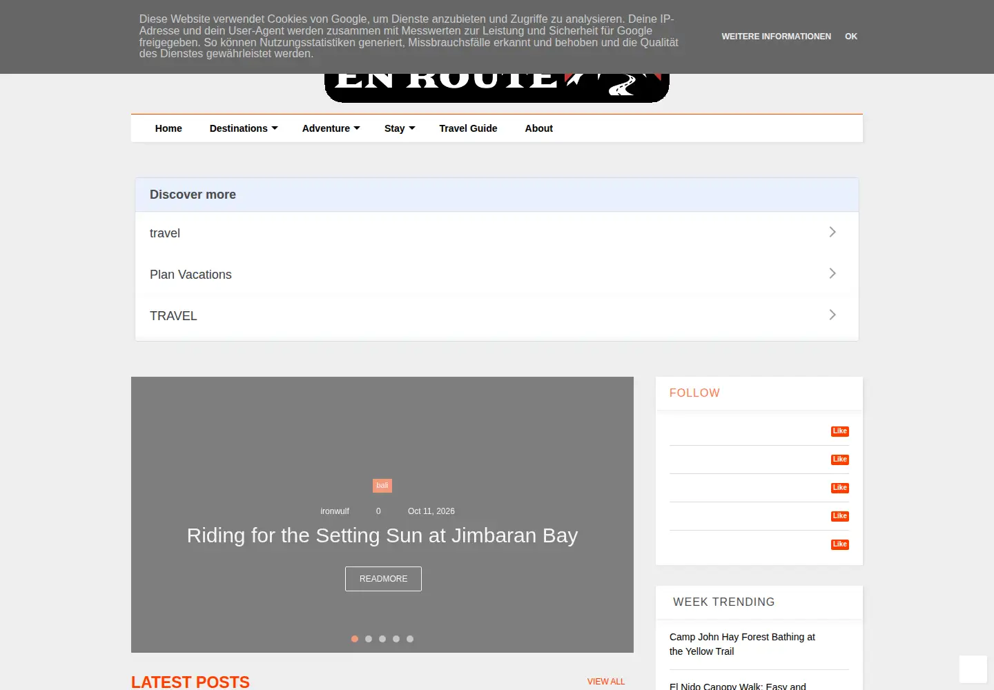 Captured homepage of ironwulf.net in the current scan