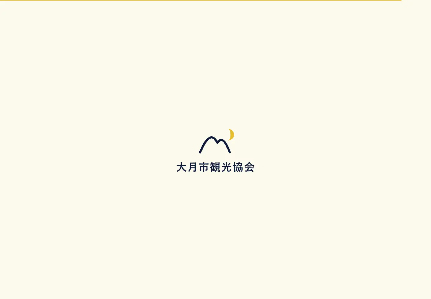 Screenshot of otsuki-kanko.info