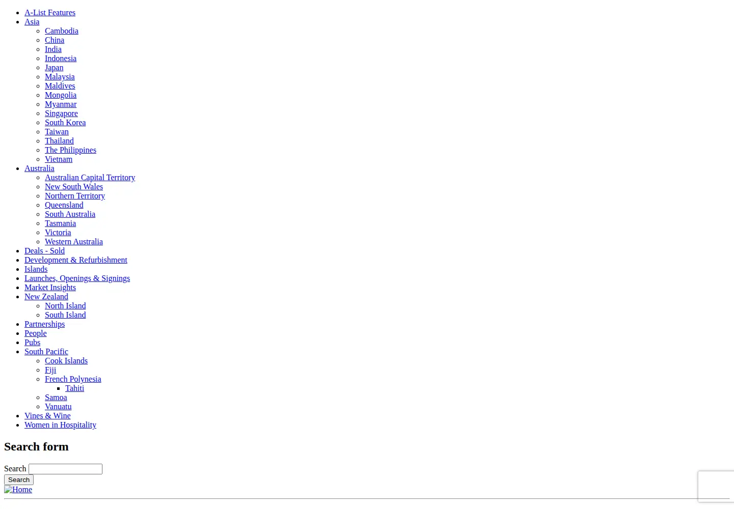 Screenshot of thehotelconversation.com.au