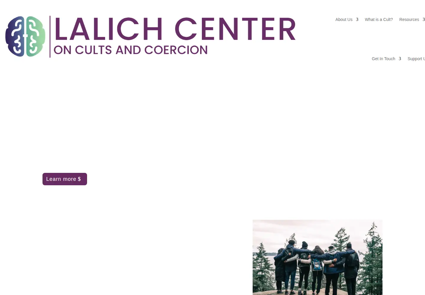 Screenshot of janjalalich.com