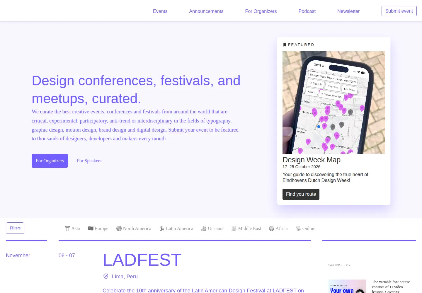 Screenshot of neonmoire.com