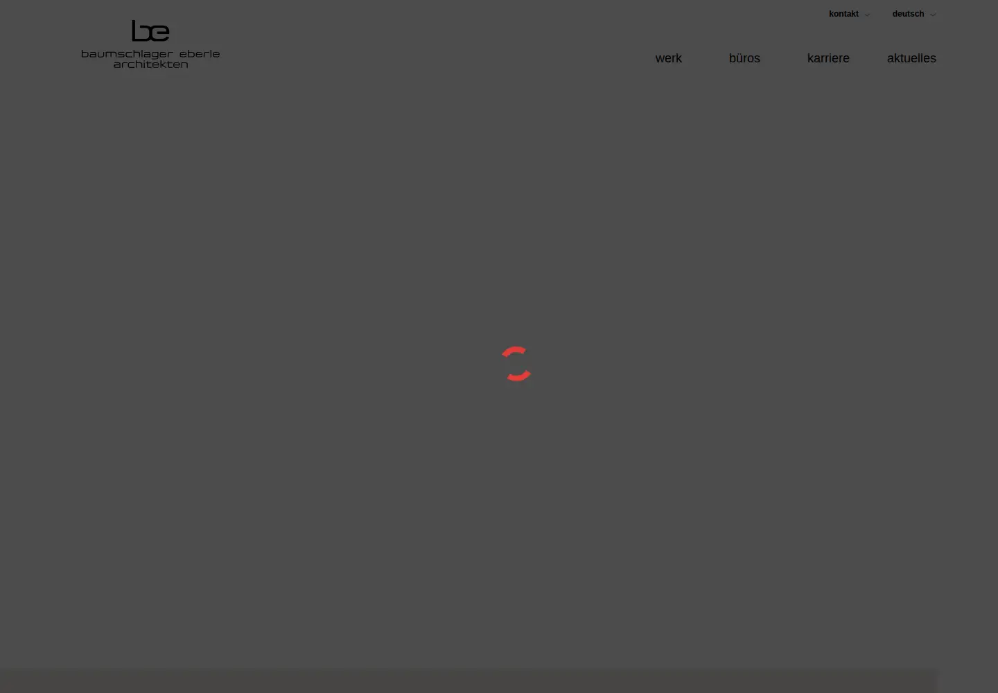 Screenshot of baumschlager-eberle.com