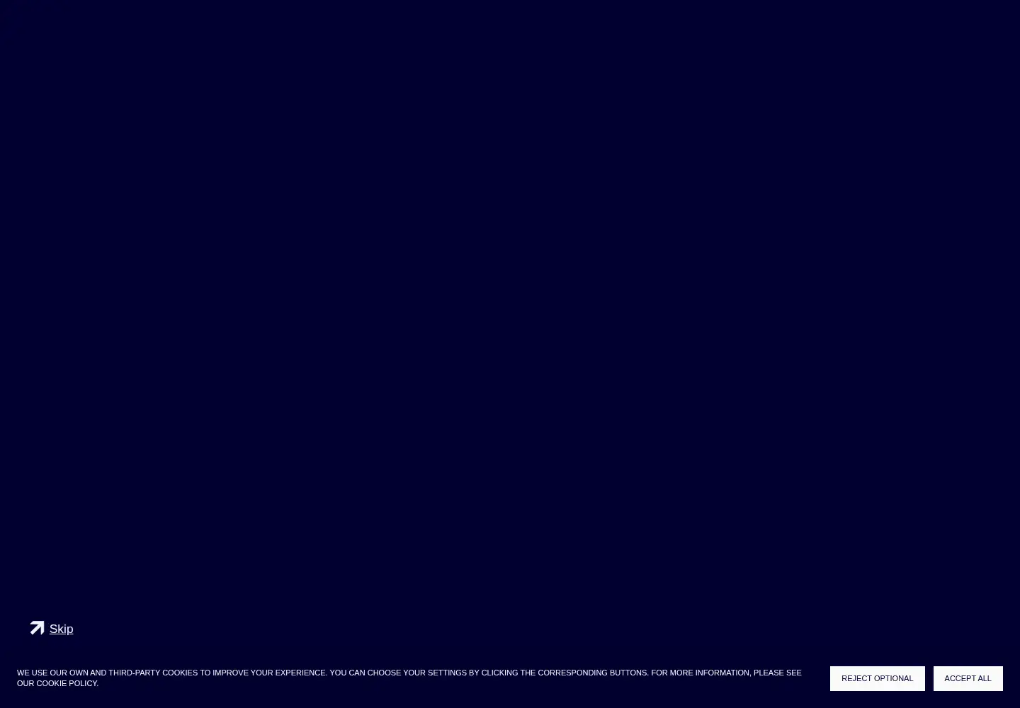 Screenshot of kiboventures.com