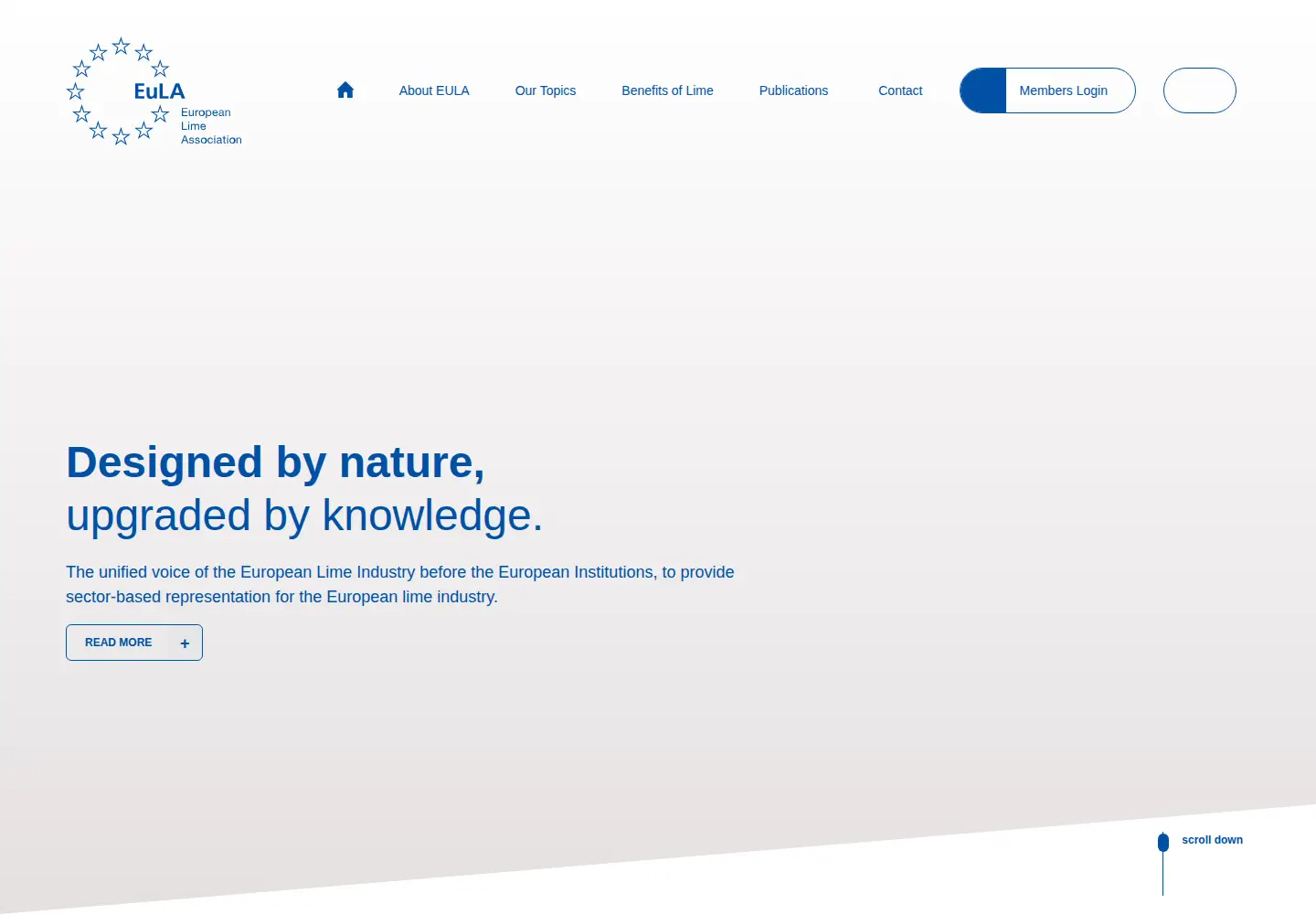 Screenshot of eula.eu