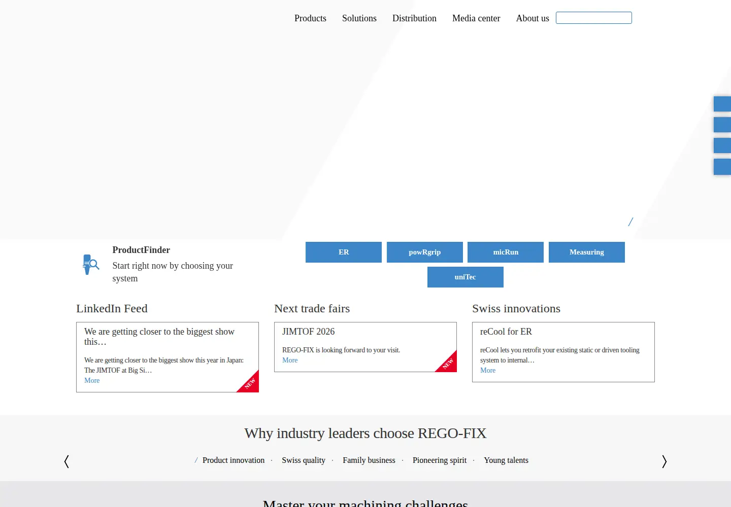 Screenshot of rego-fix.com
