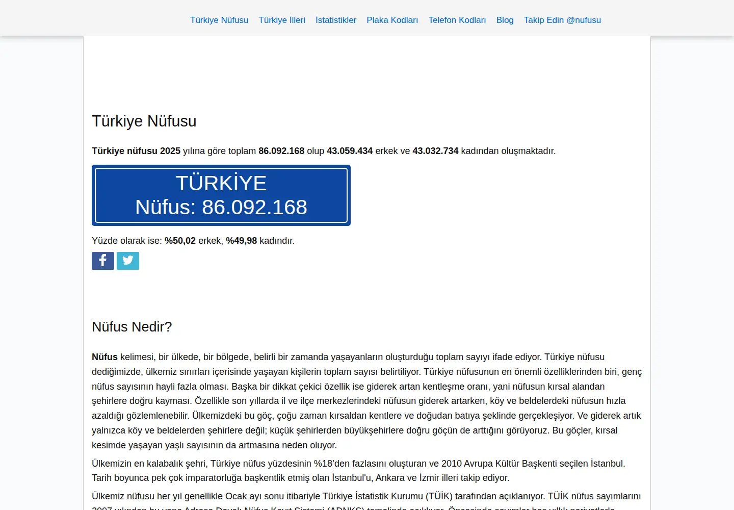 Screenshot of nufusu.com