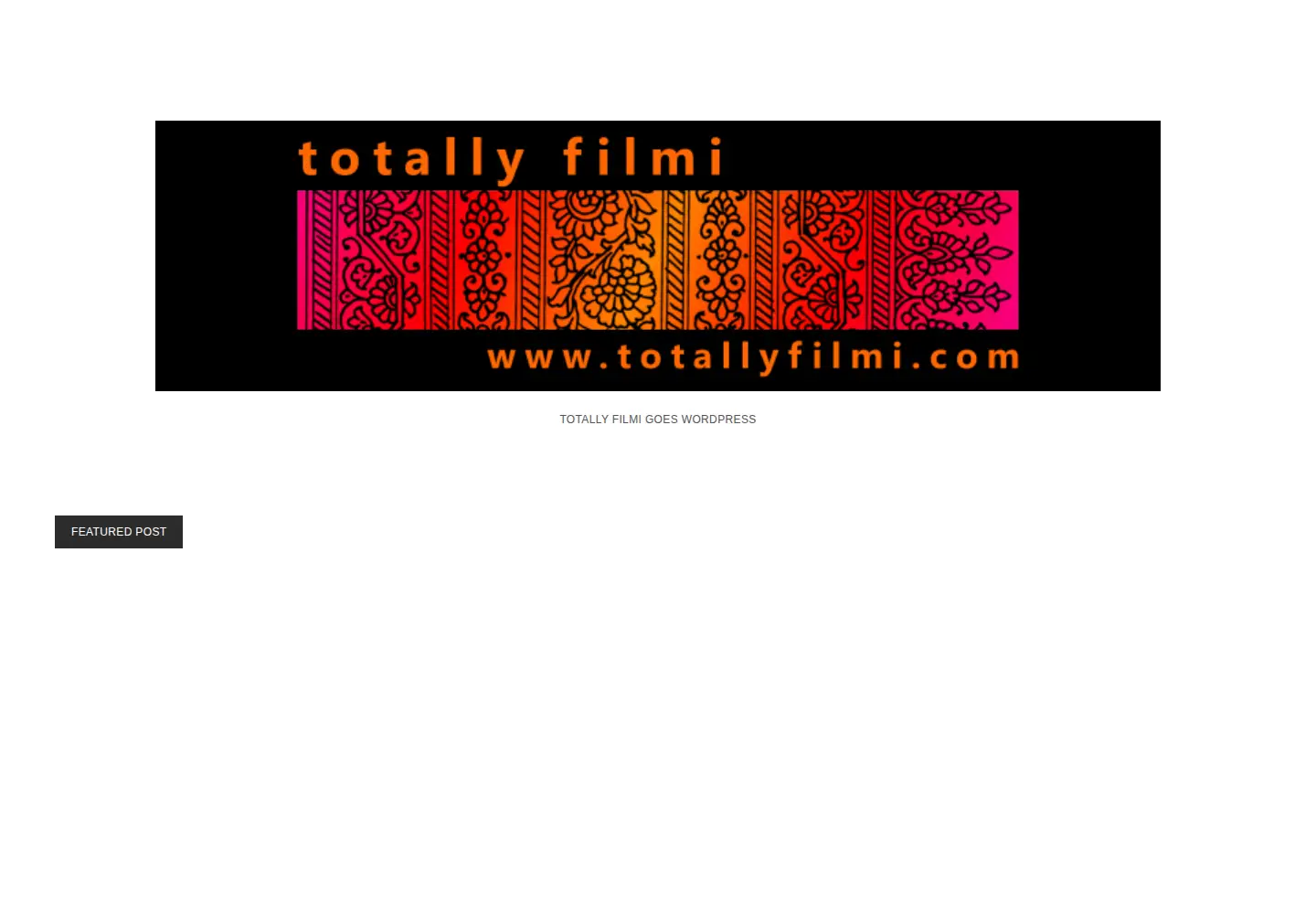 Screenshot of totallyfilmi.com