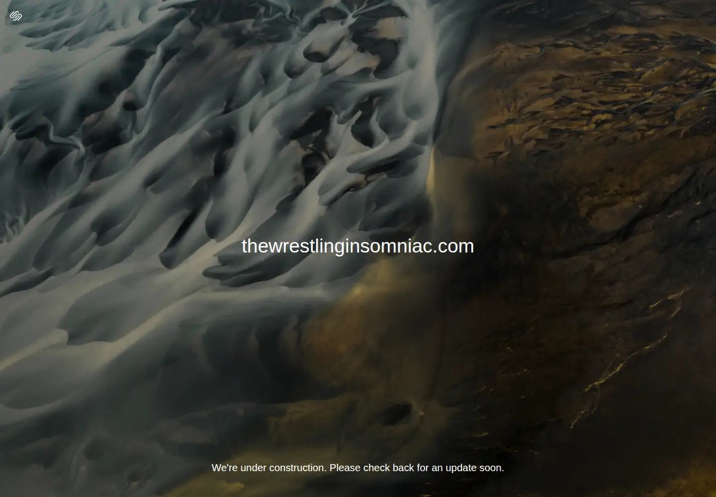 Screenshot of thewrestlinginsomniac.com