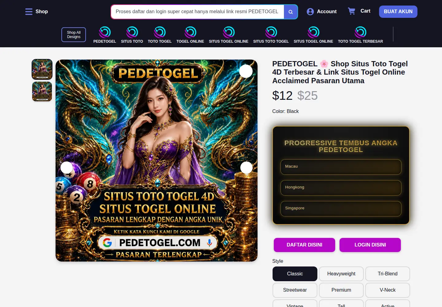 Screenshot of thebridgeportnews.com