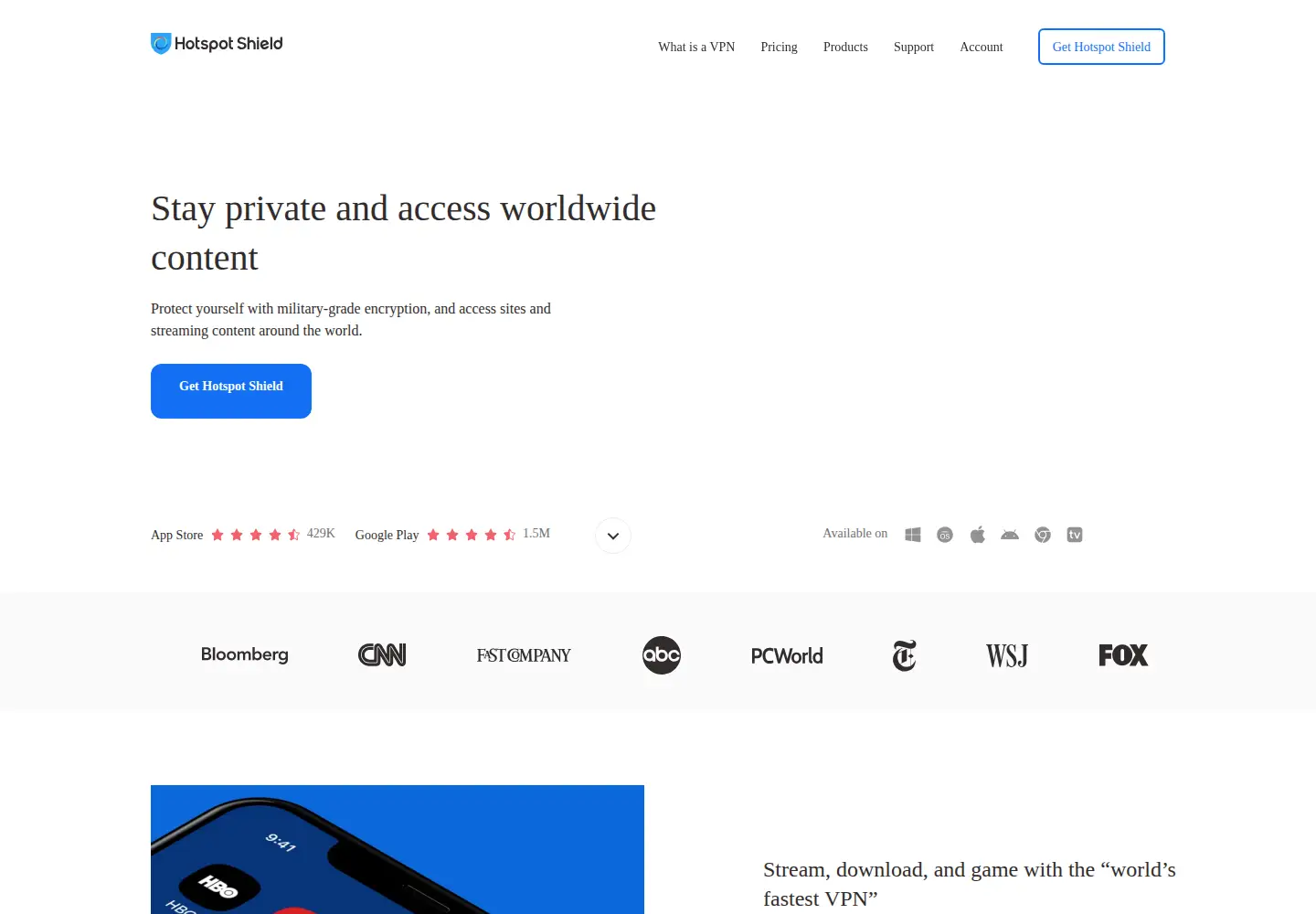 Screenshot of hsselite.com