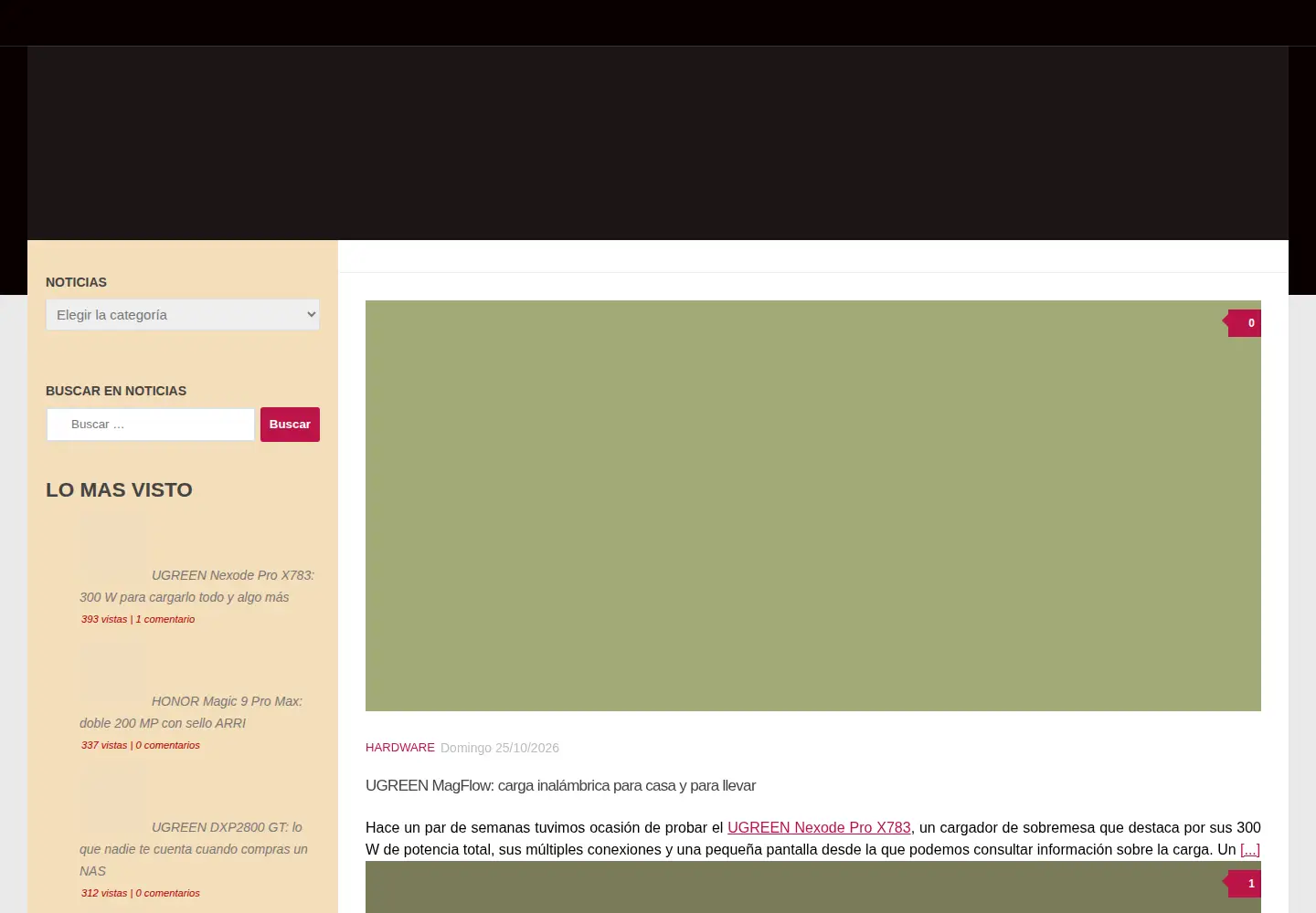 Captured homepage of pcdemano.com in the current scan