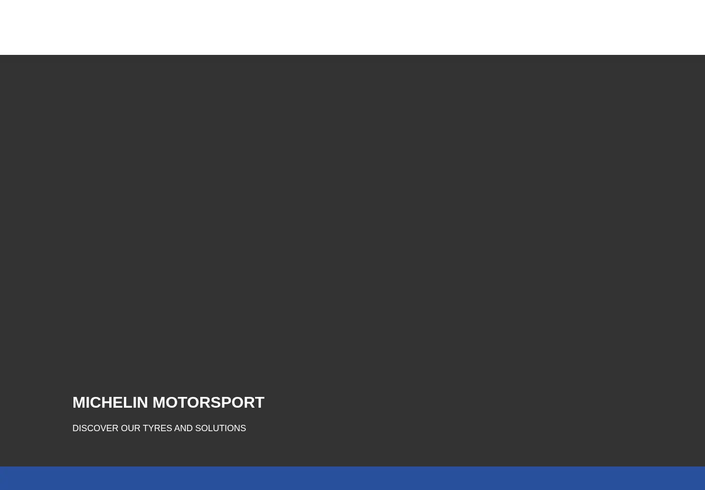 Screenshot of michelinmotorsport.com