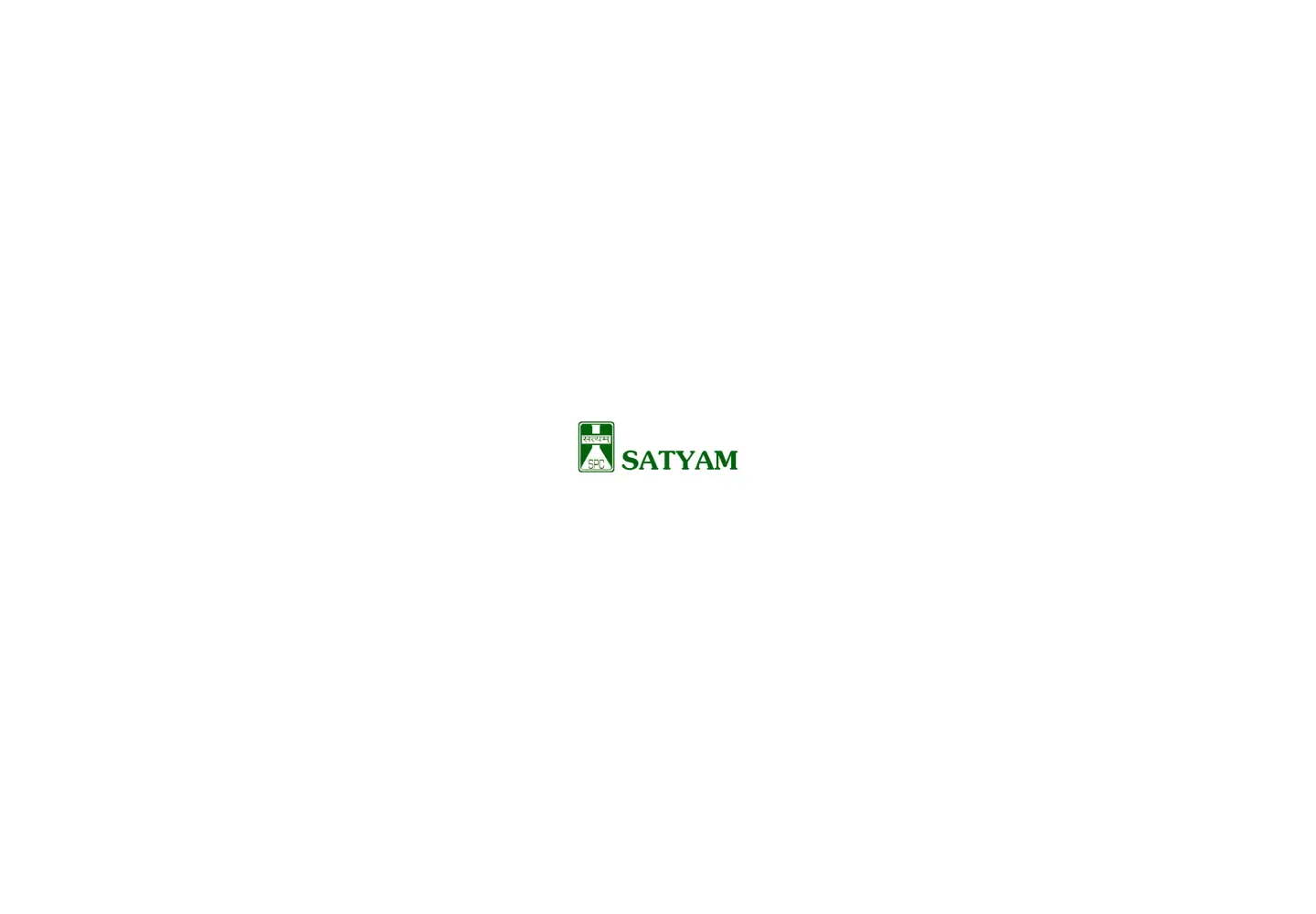 Screenshot of satyam.com