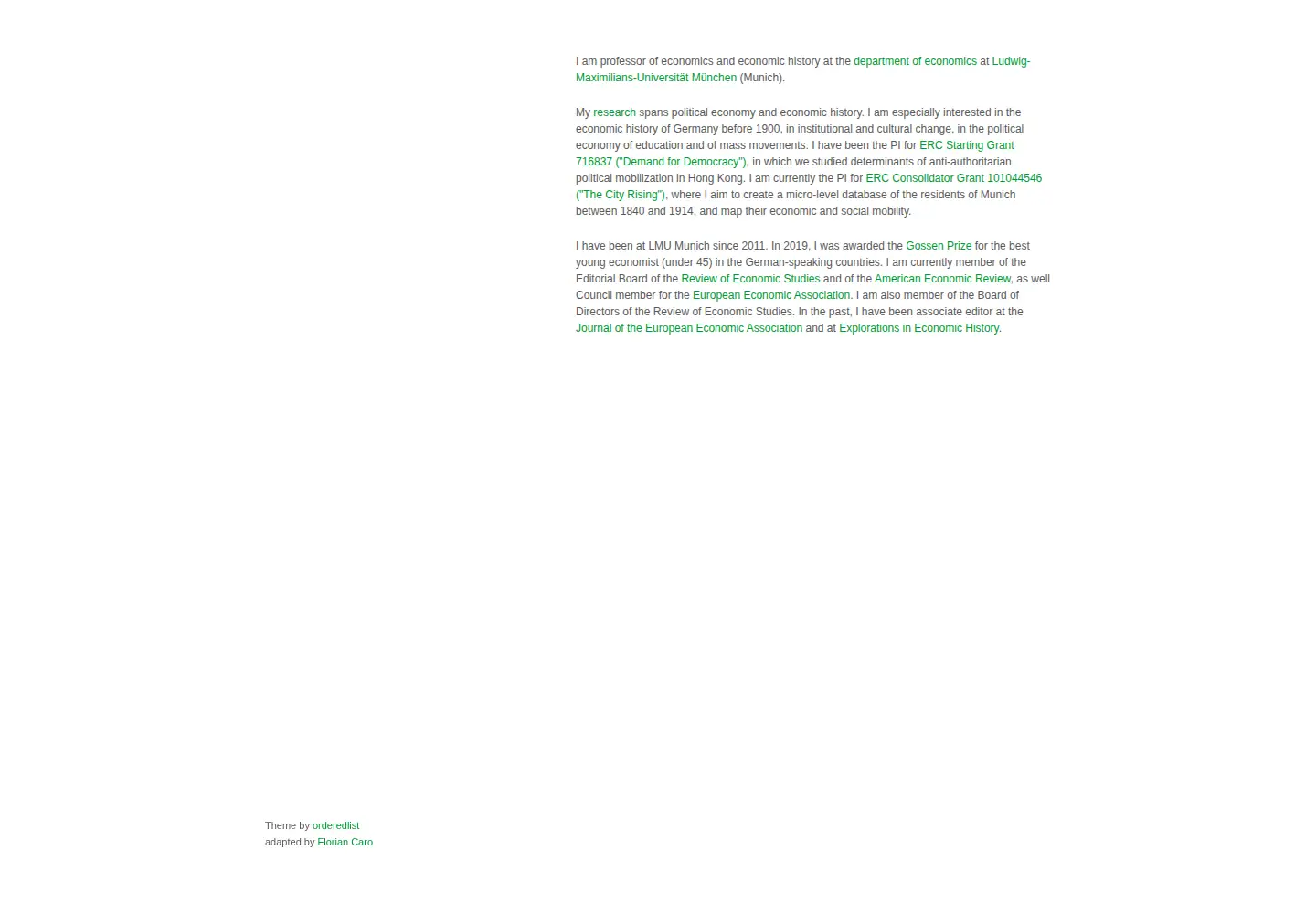 Screenshot of davidecantoni.net