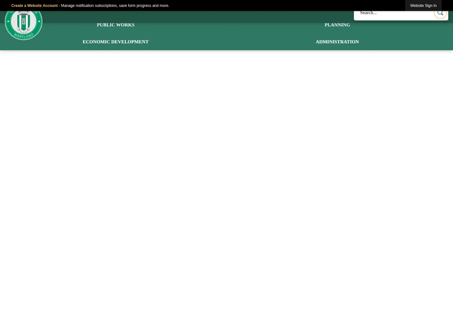 Screenshot of belairmd.org