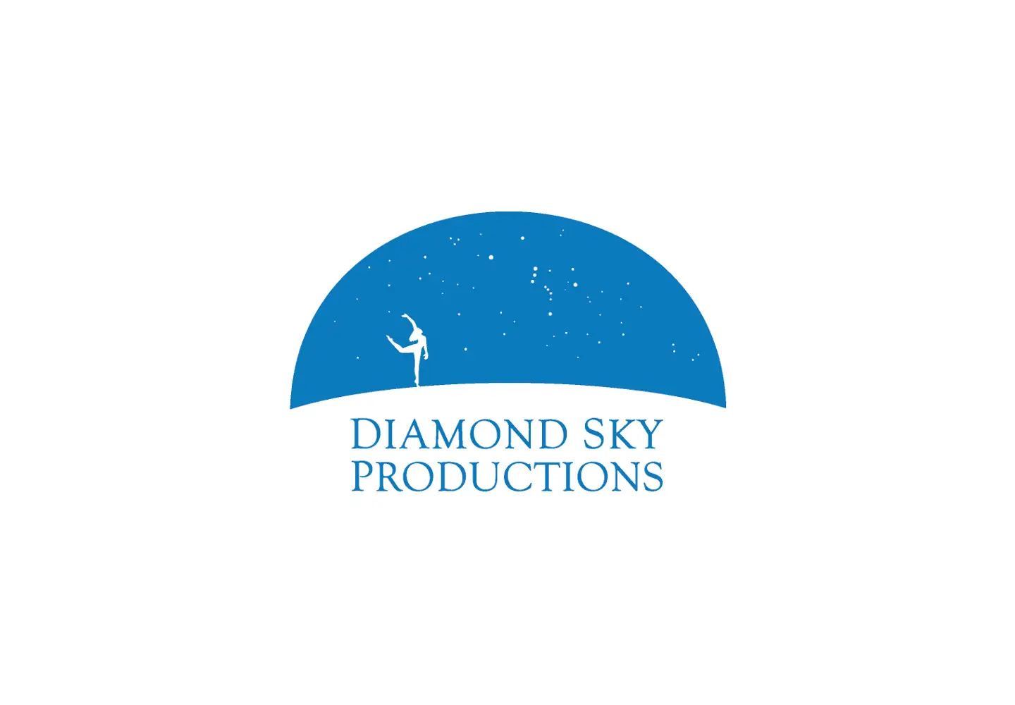 Captured homepage of diamondskyproductions.com in the current scan