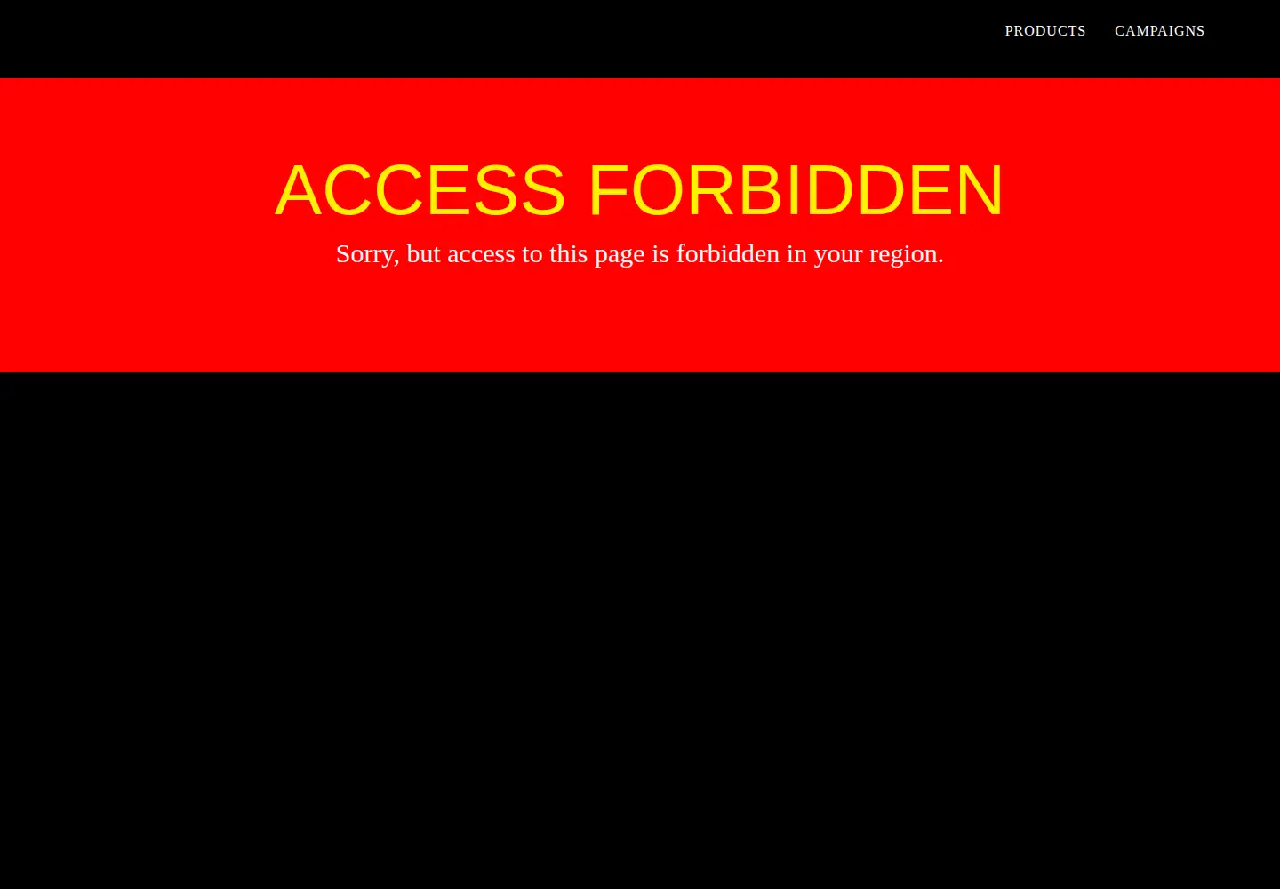 Screenshot of desperados.com