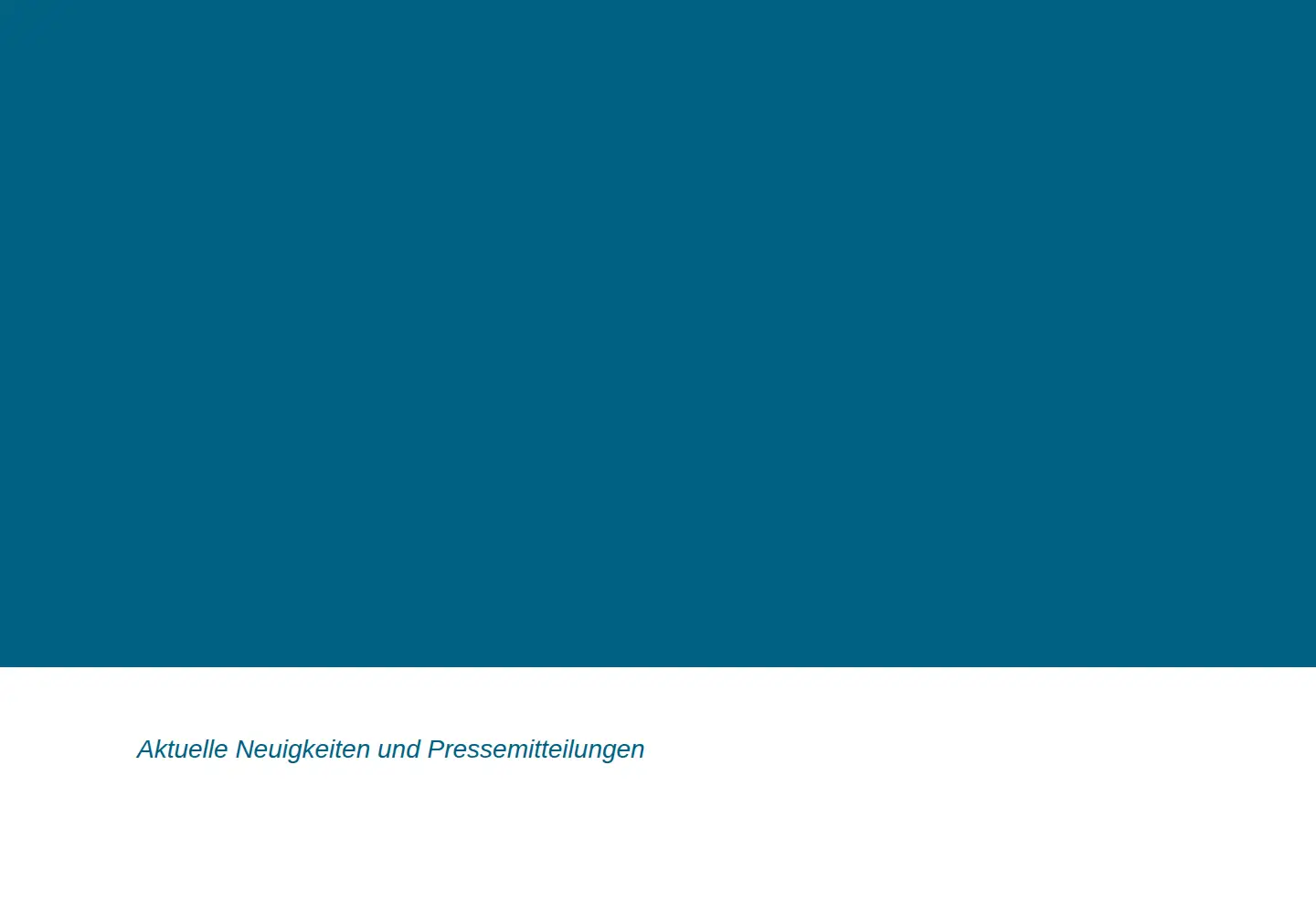 Captured homepage of hofgeismar.de in the current scan