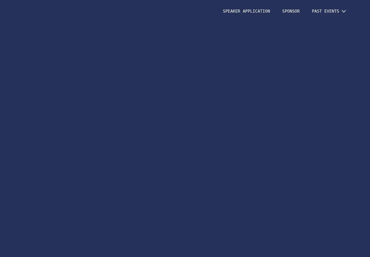 Captured homepage of datacouncil.ai in the current scan