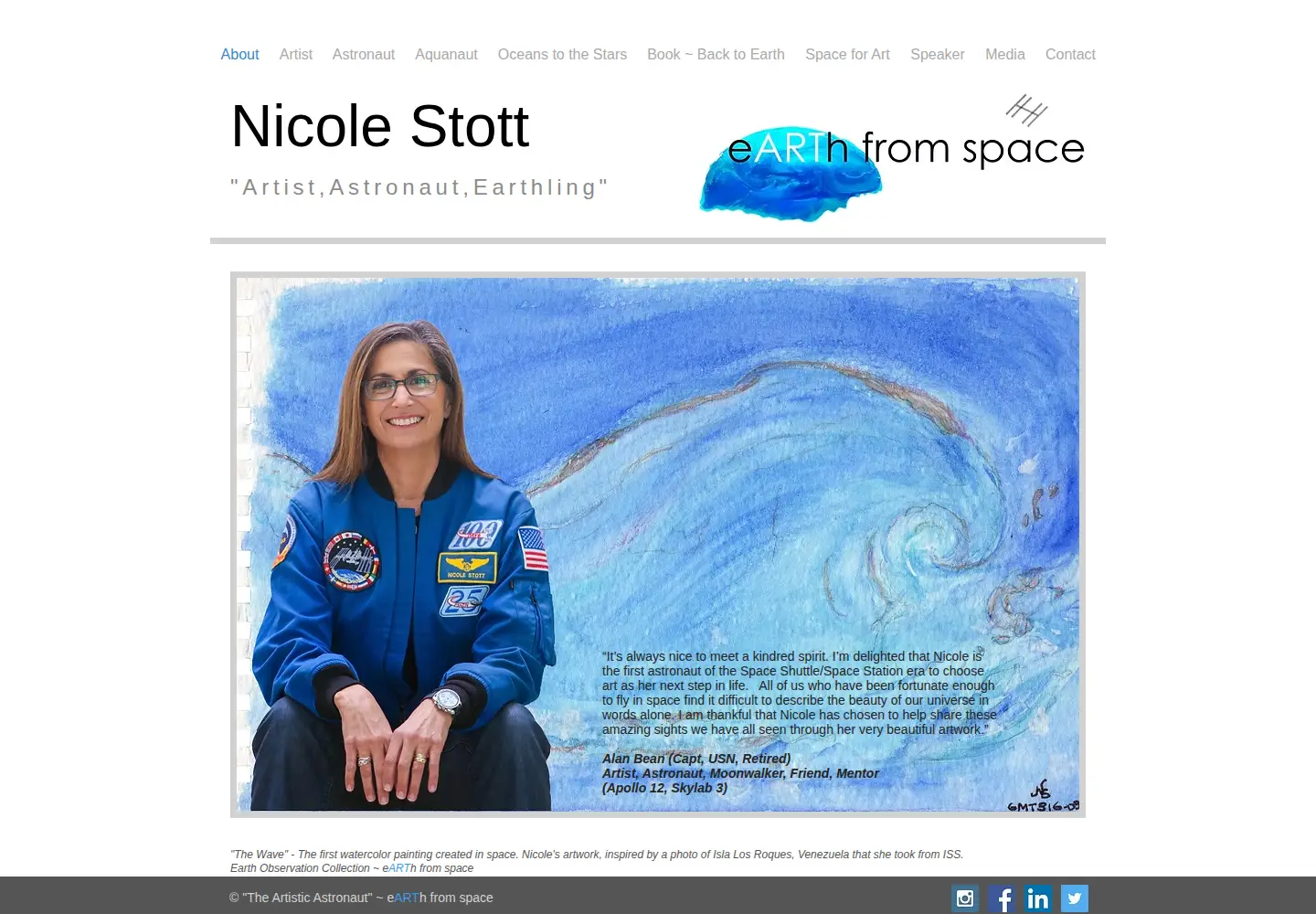 Screenshot of npsdiscovery.com