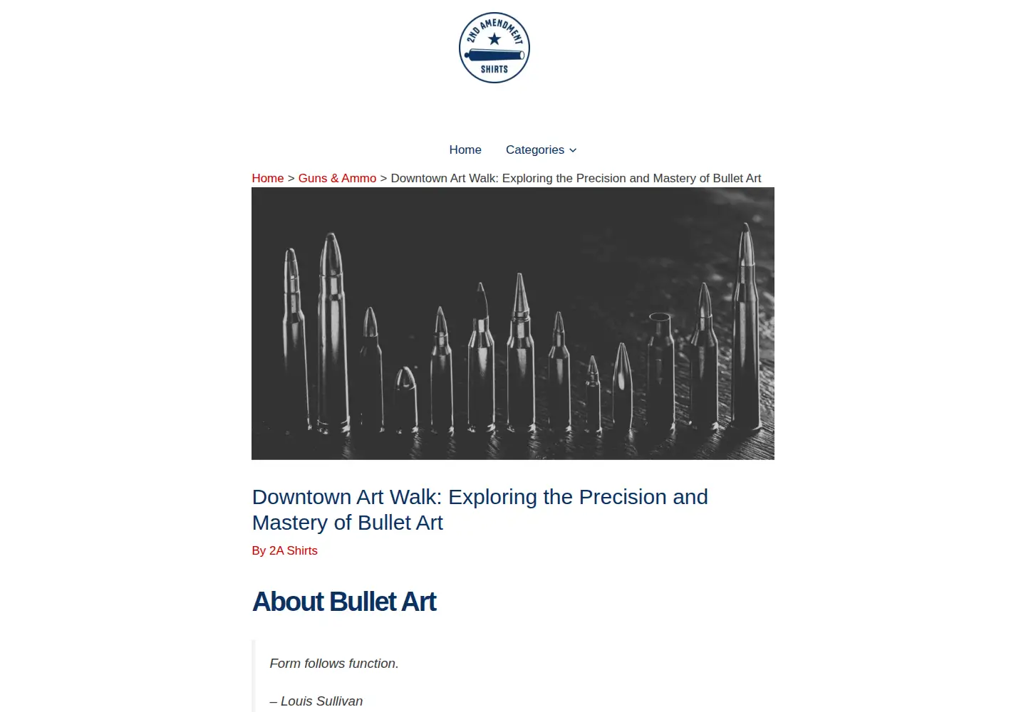 Screenshot of downtownartwalk.com