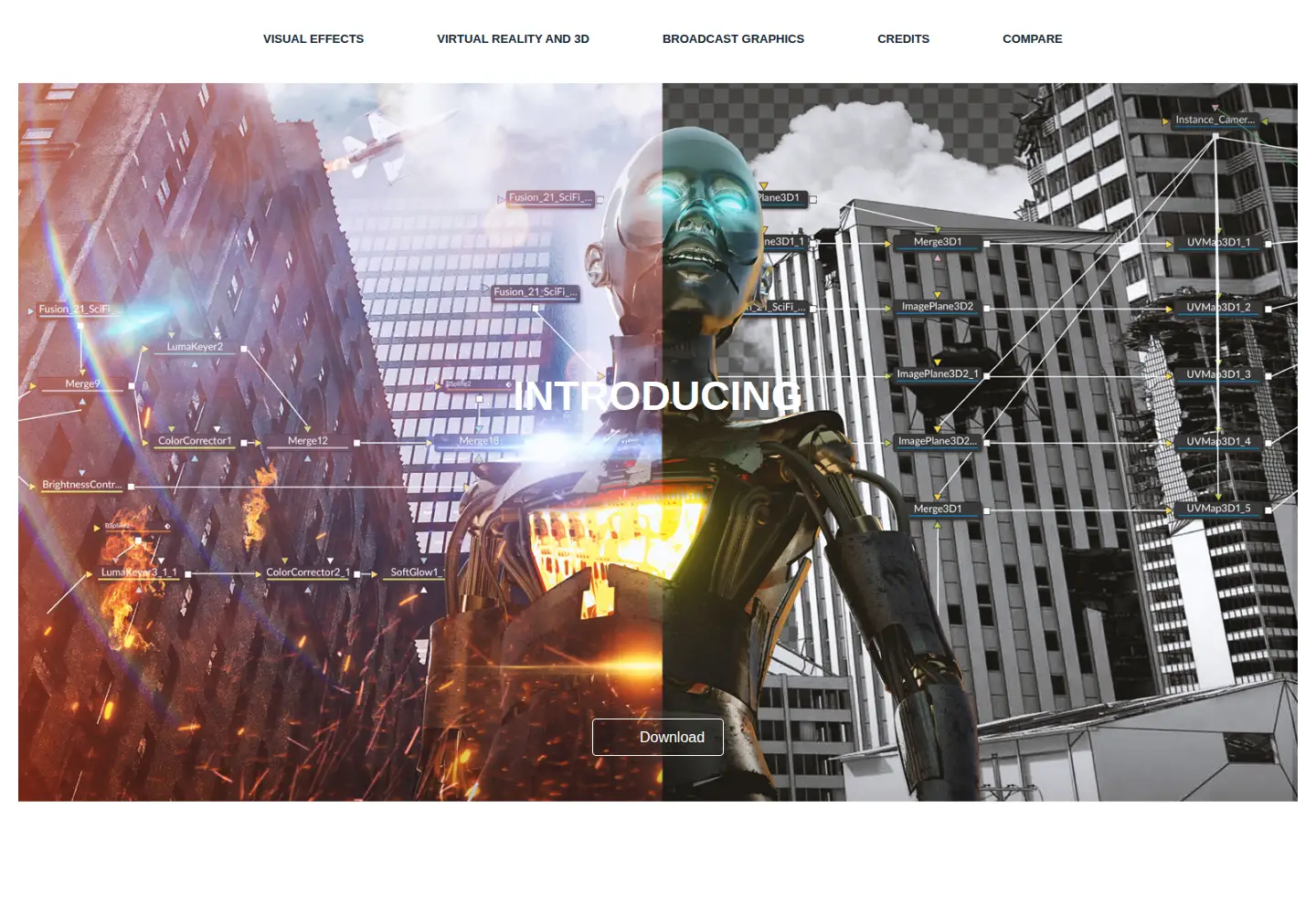 Captured homepage of eyeonline.com in the current scan