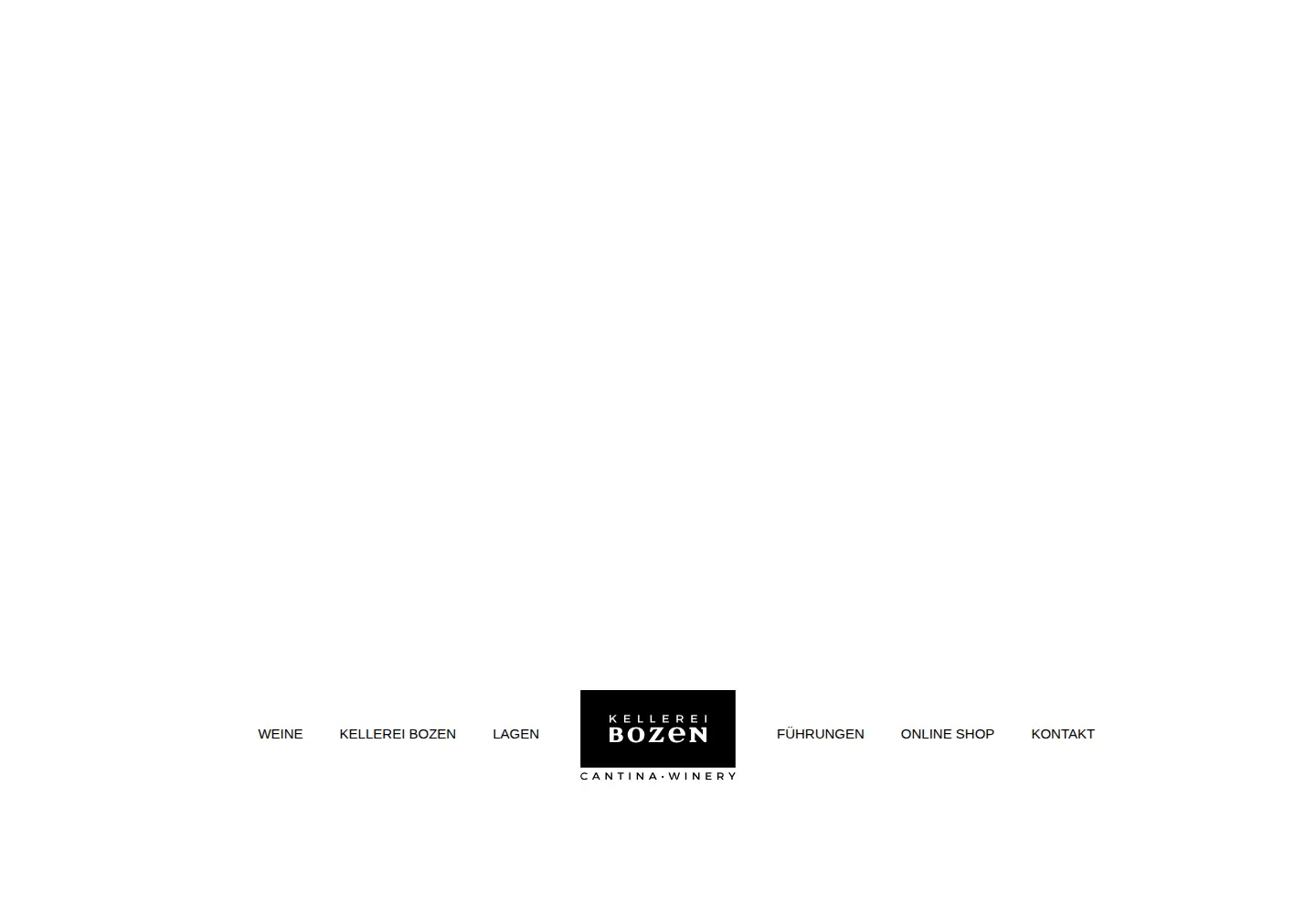Screenshot of kellereibozen.com