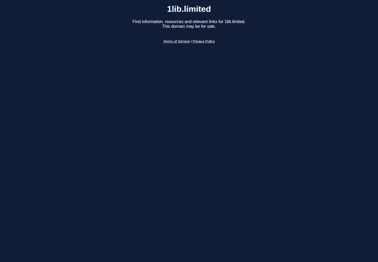 Screenshot of 1lib.limited