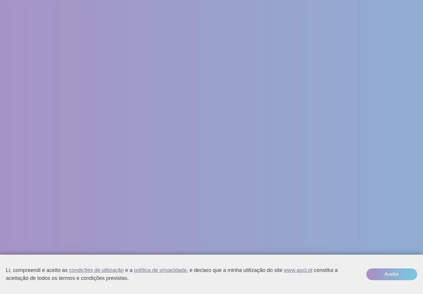 Screenshot of apct.pt