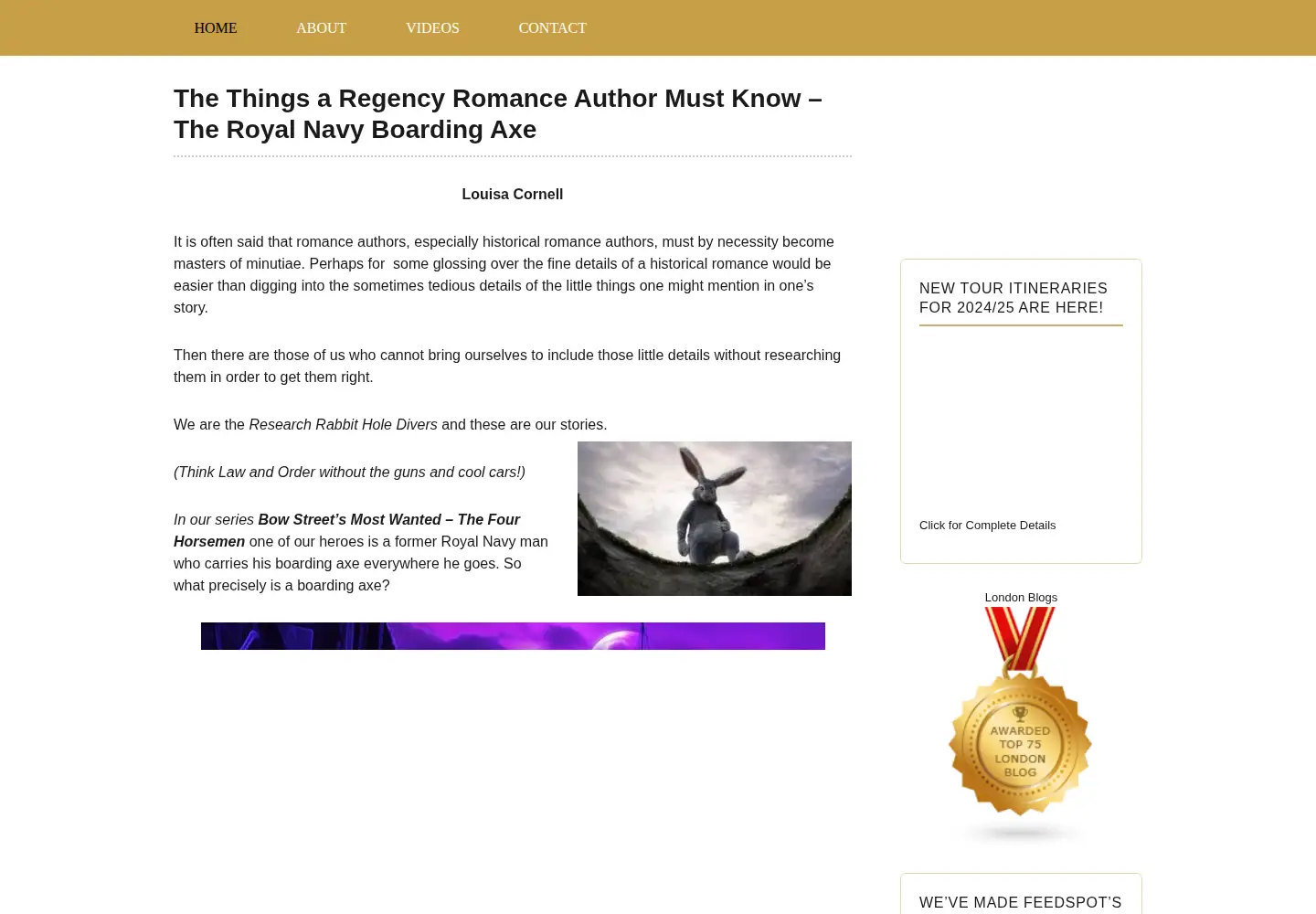 Captured homepage of numberonelondon.net in the current scan
