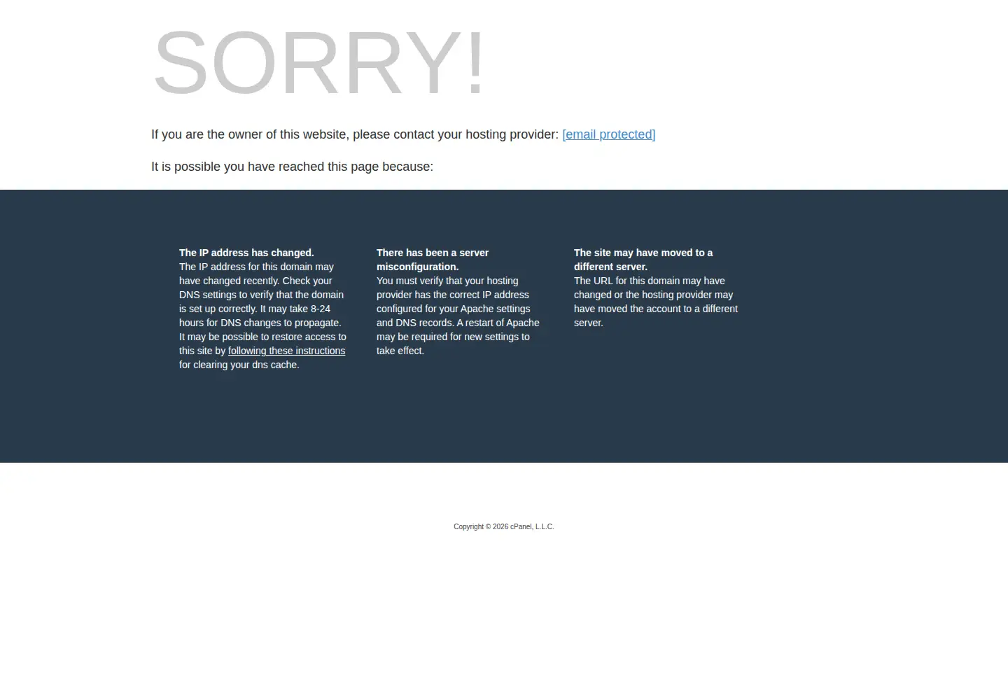 Captured homepage of macrowikinomics.com in the current scan