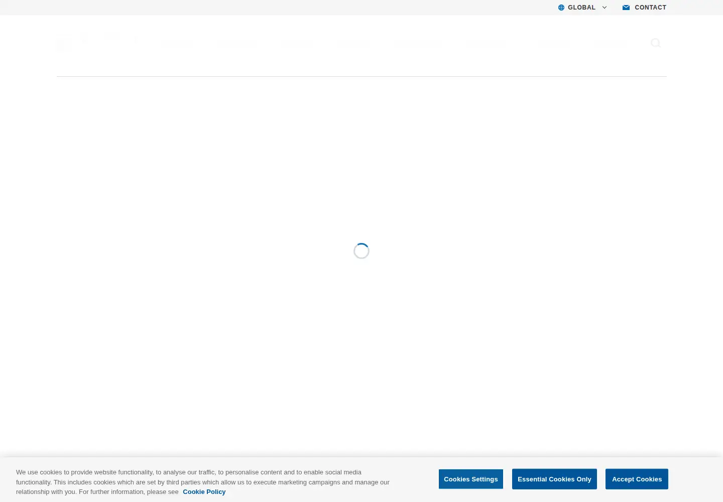 Screenshot of fd.com