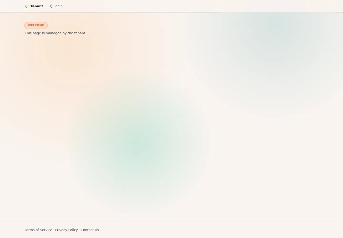 Screenshot of toaster.org