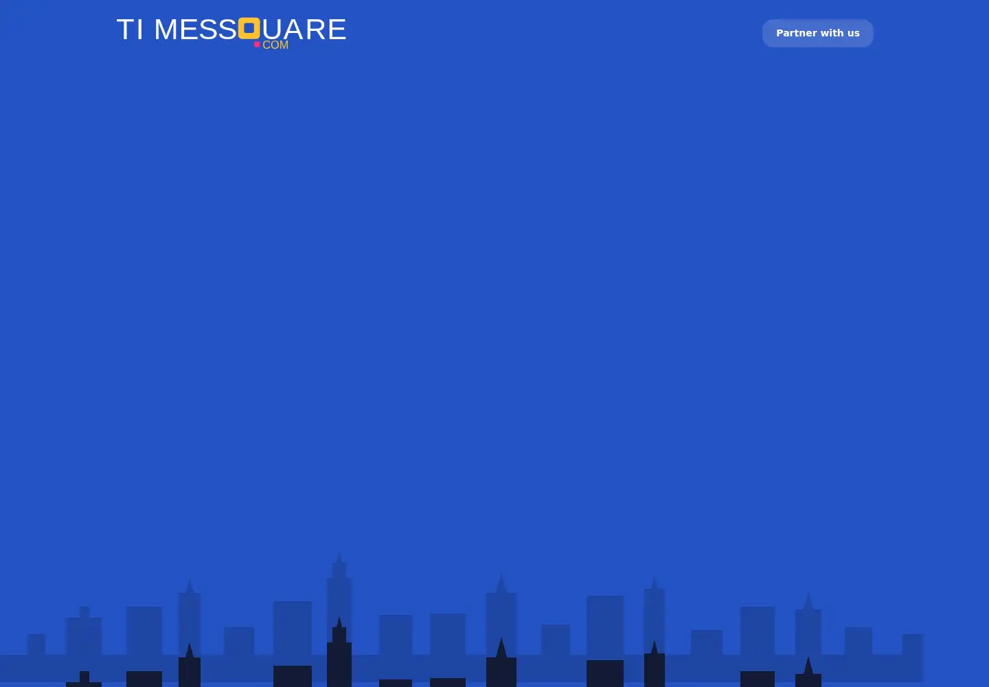 Screenshot of timessquare.com