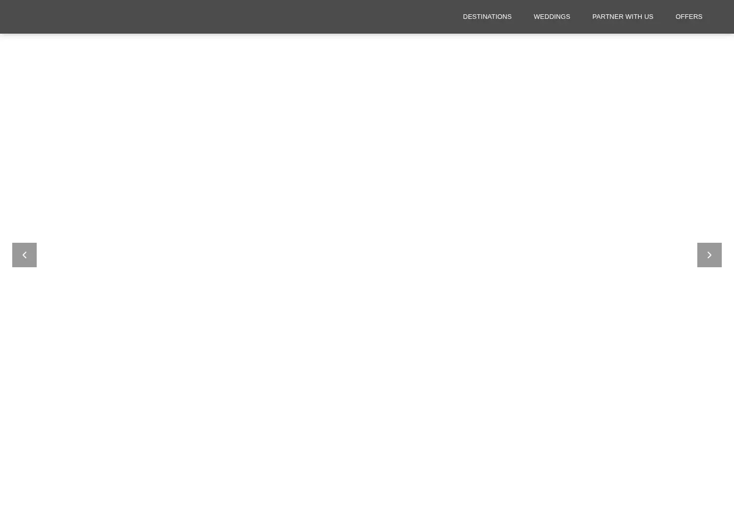 Captured homepage of welcomheritagehotels.in in the current scan
