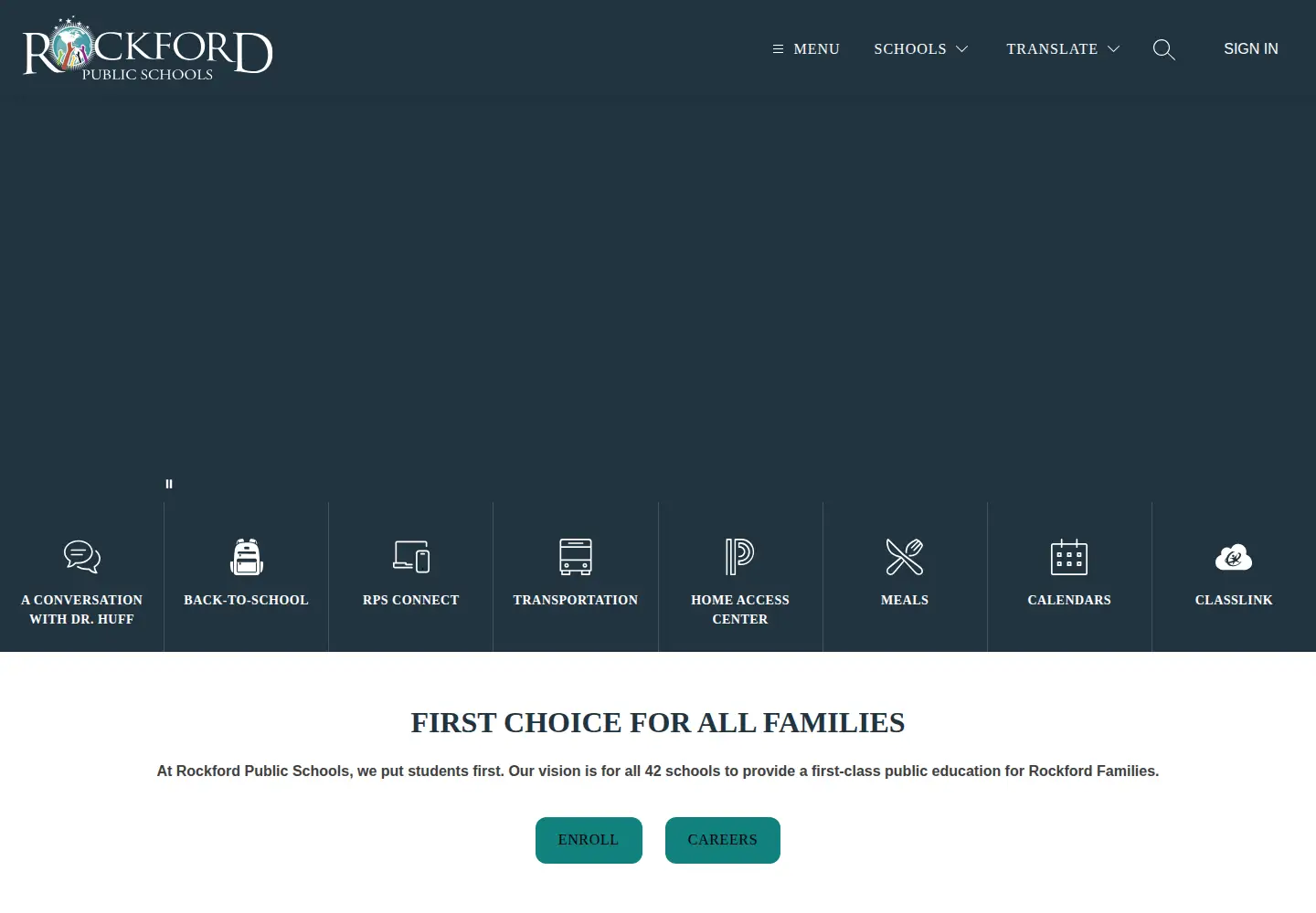 Screenshot of rps205.com