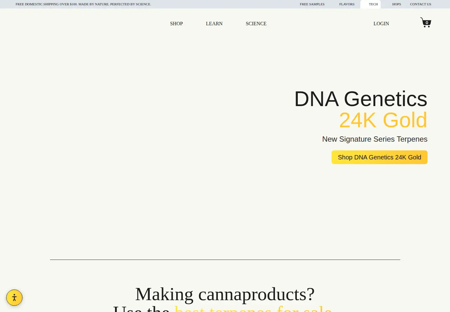 Screenshot of abstraxtech.com