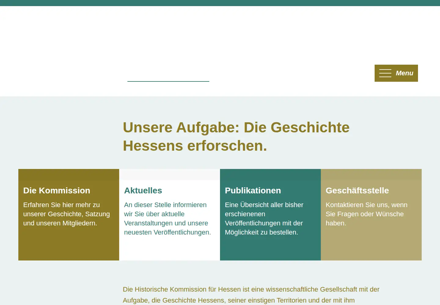 Screenshot of hiko-hessen.de