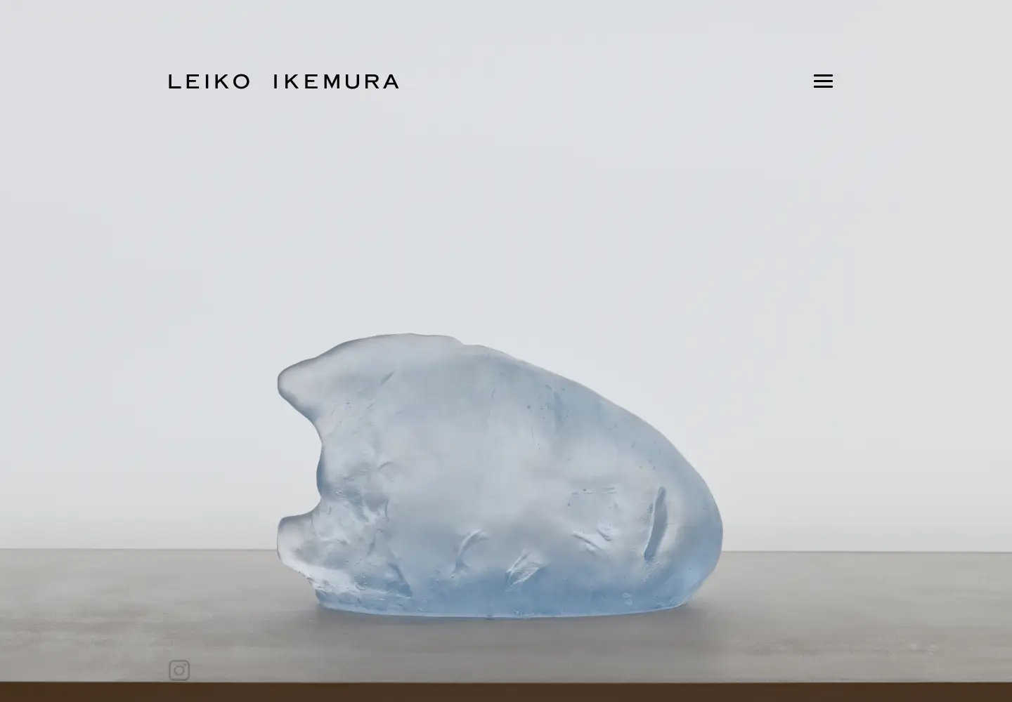 Captured homepage of leiko.info in the current scan