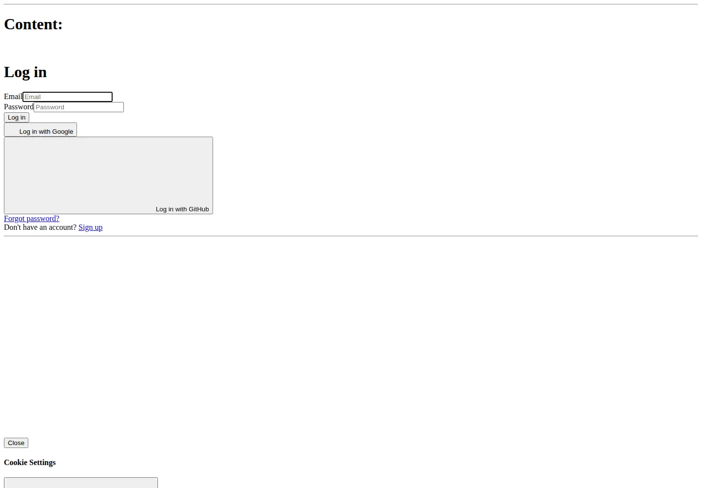 Screenshot of divio-media.org