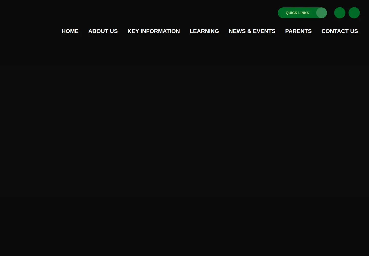 Screenshot of greensideschool.org