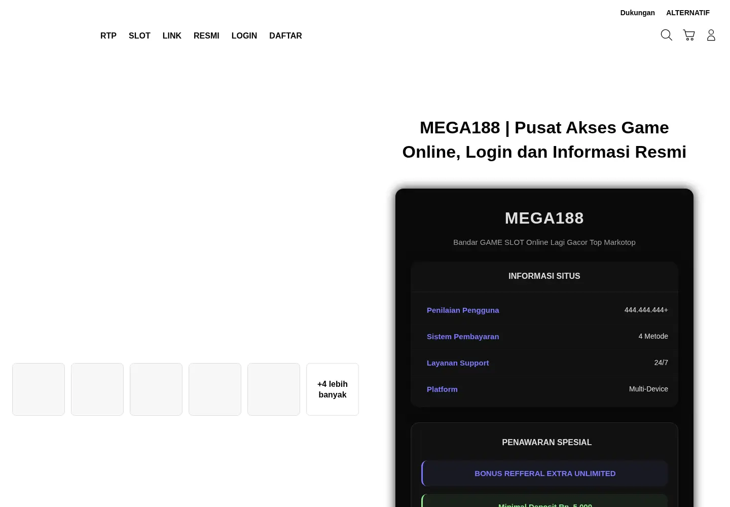 Screenshot of epoch-net.org
