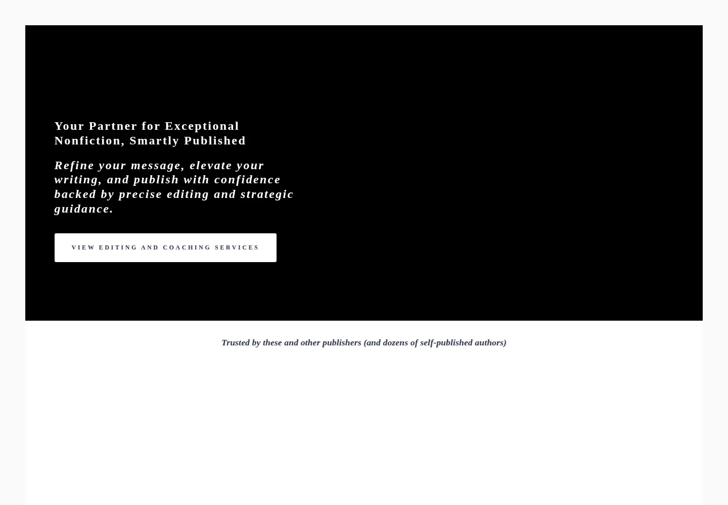 Screenshot of danieljtortora.com
