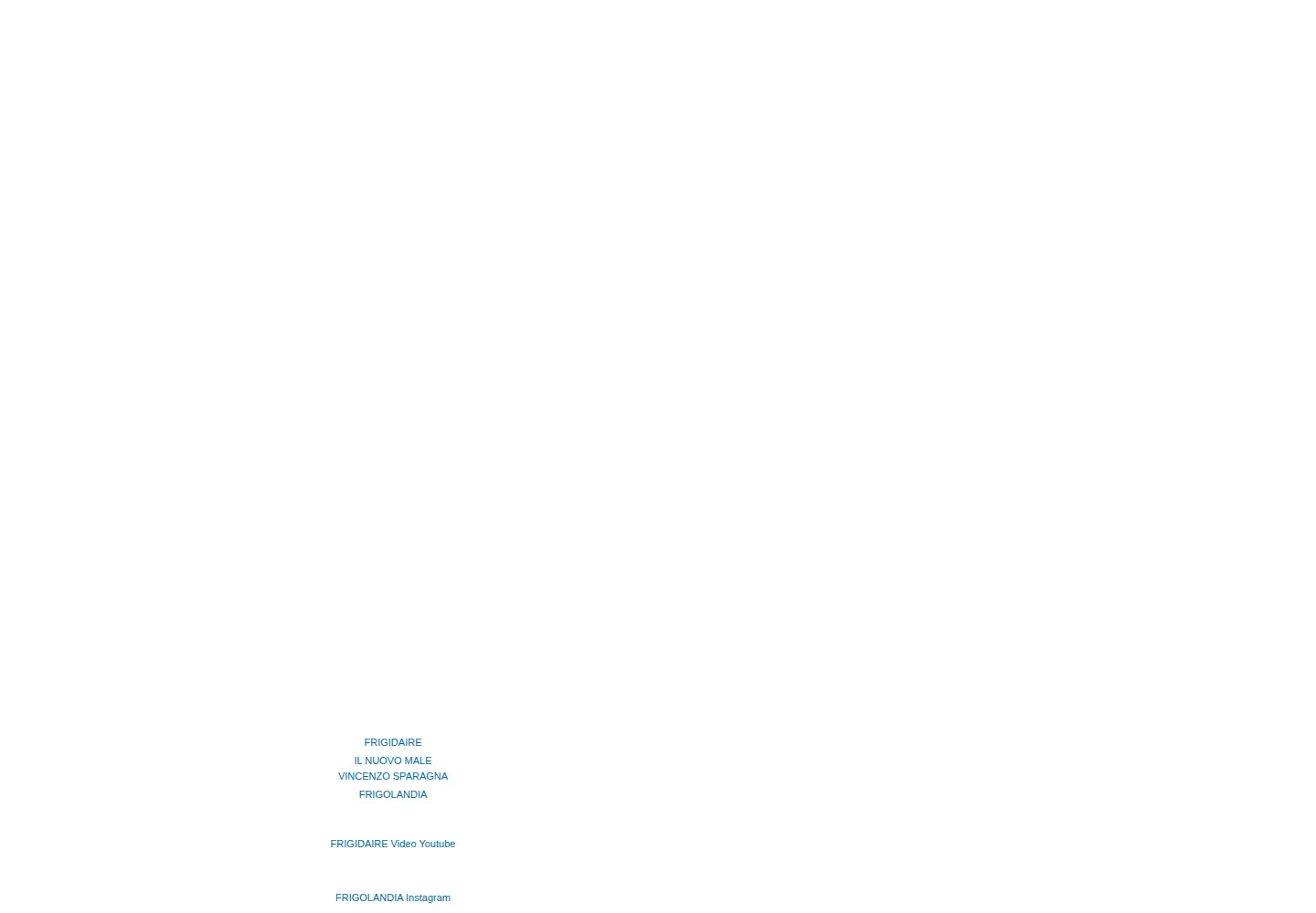 Captured homepage of frigolandia.eu in the current scan